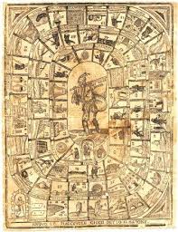 Orígenes del oráculo Lenormand