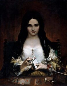 Marie Anne Lenormand